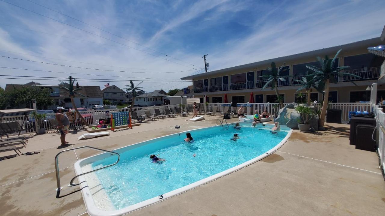 וויילדווד Sandbox Motel מראה חיצוני תמונה