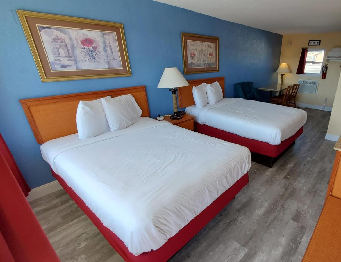 וויילדווד Sandbox Motel מראה חיצוני תמונה