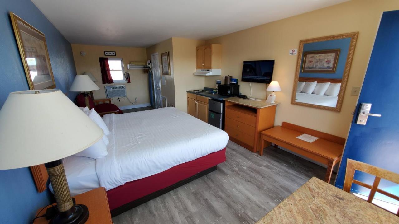 וויילדווד Sandbox Motel מראה חיצוני תמונה