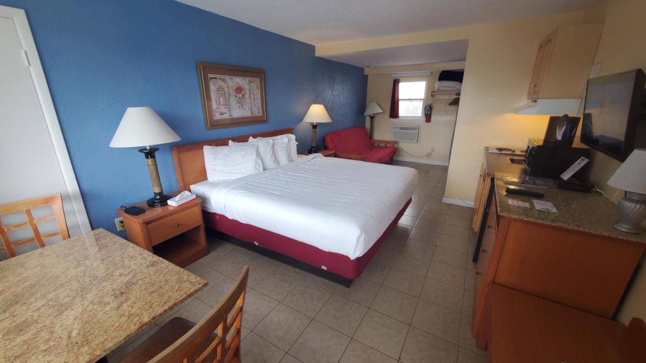 וויילדווד Sandbox Motel מראה חיצוני תמונה