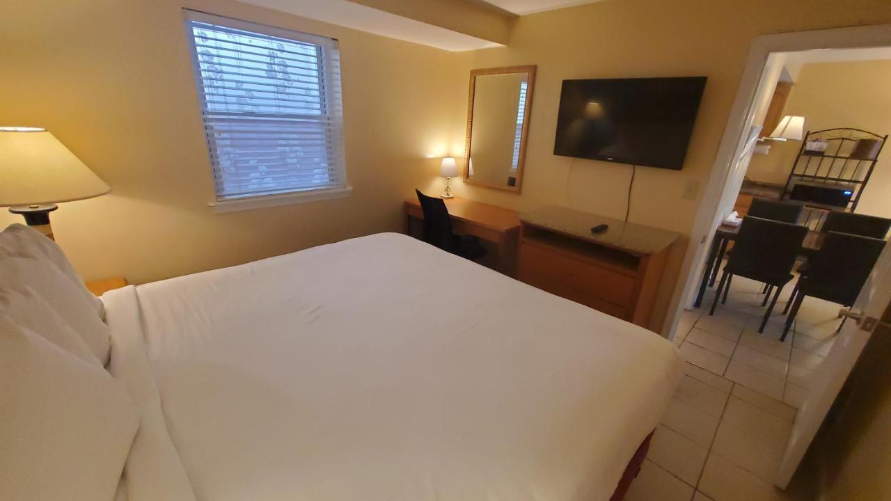 וויילדווד Sandbox Motel מראה חיצוני תמונה
