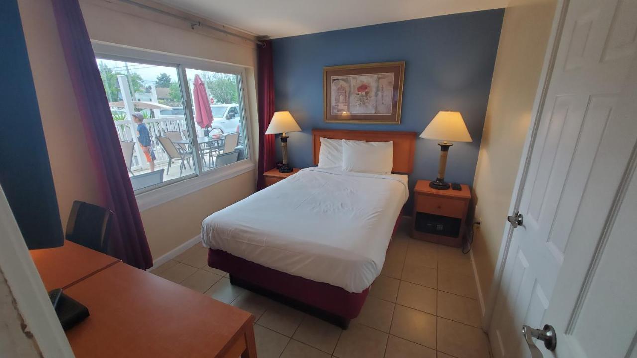 וויילדווד Sandbox Motel מראה חיצוני תמונה