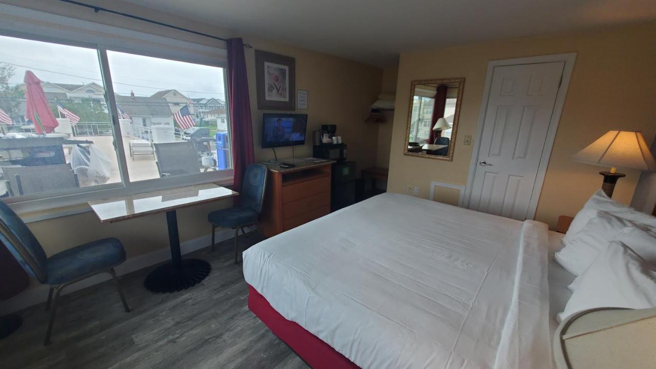 וויילדווד Sandbox Motel מראה חיצוני תמונה