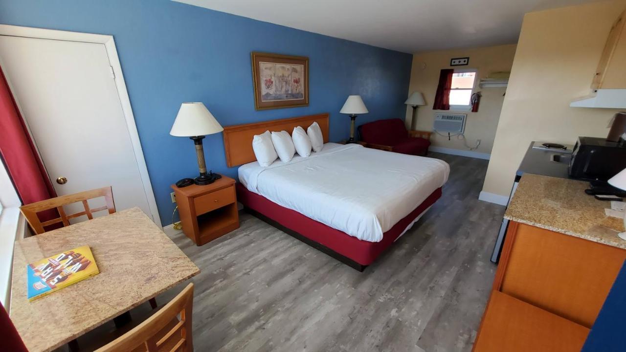 וויילדווד Sandbox Motel מראה חיצוני תמונה