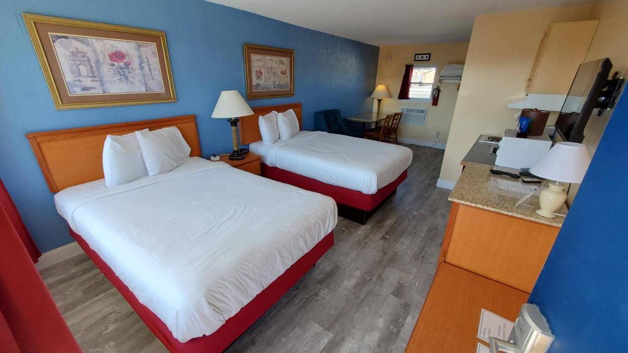 וויילדווד Sandbox Motel מראה חיצוני תמונה
