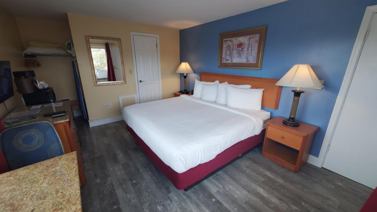 וויילדווד Sandbox Motel מראה חיצוני תמונה
