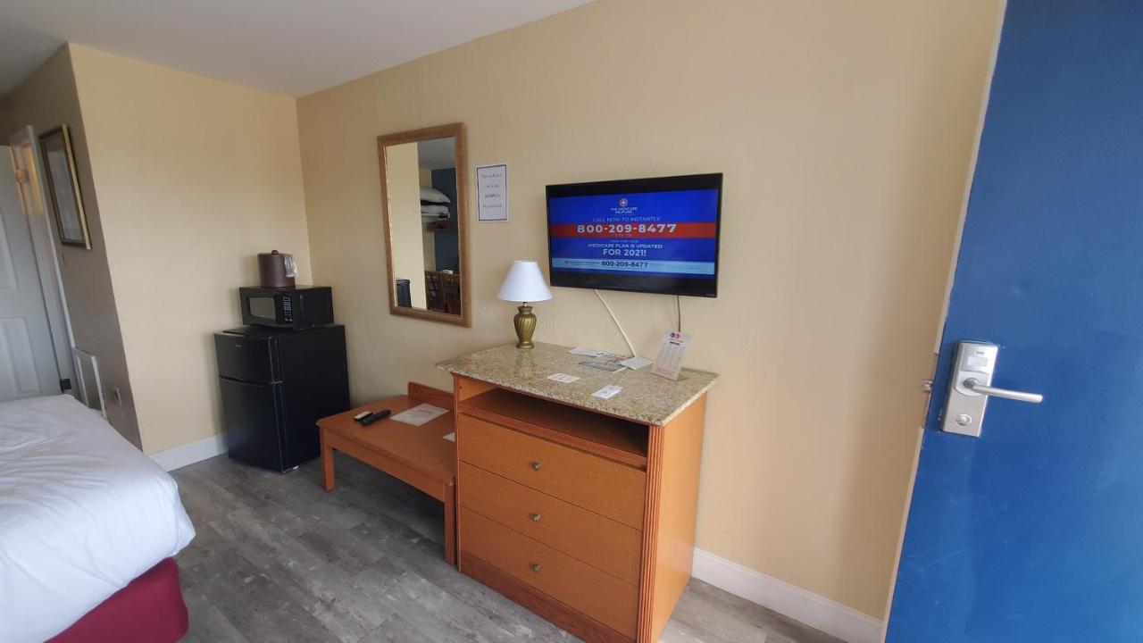 וויילדווד Sandbox Motel מראה חיצוני תמונה