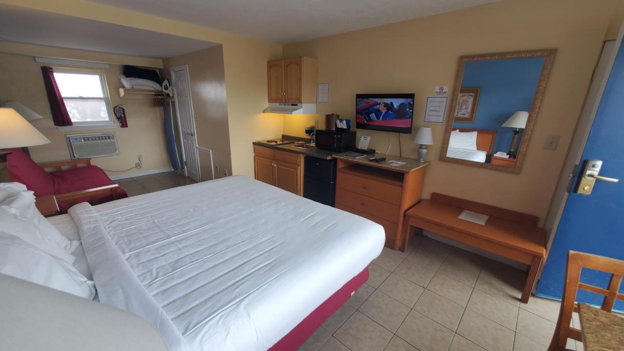 וויילדווד Sandbox Motel מראה חיצוני תמונה