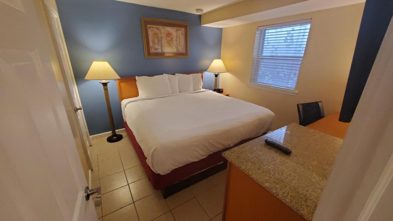 וויילדווד Sandbox Motel מראה חיצוני תמונה