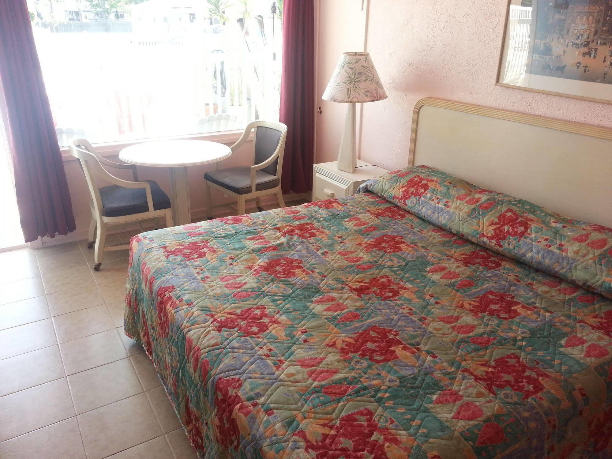 וויילדווד Sandbox Motel מראה חיצוני תמונה
