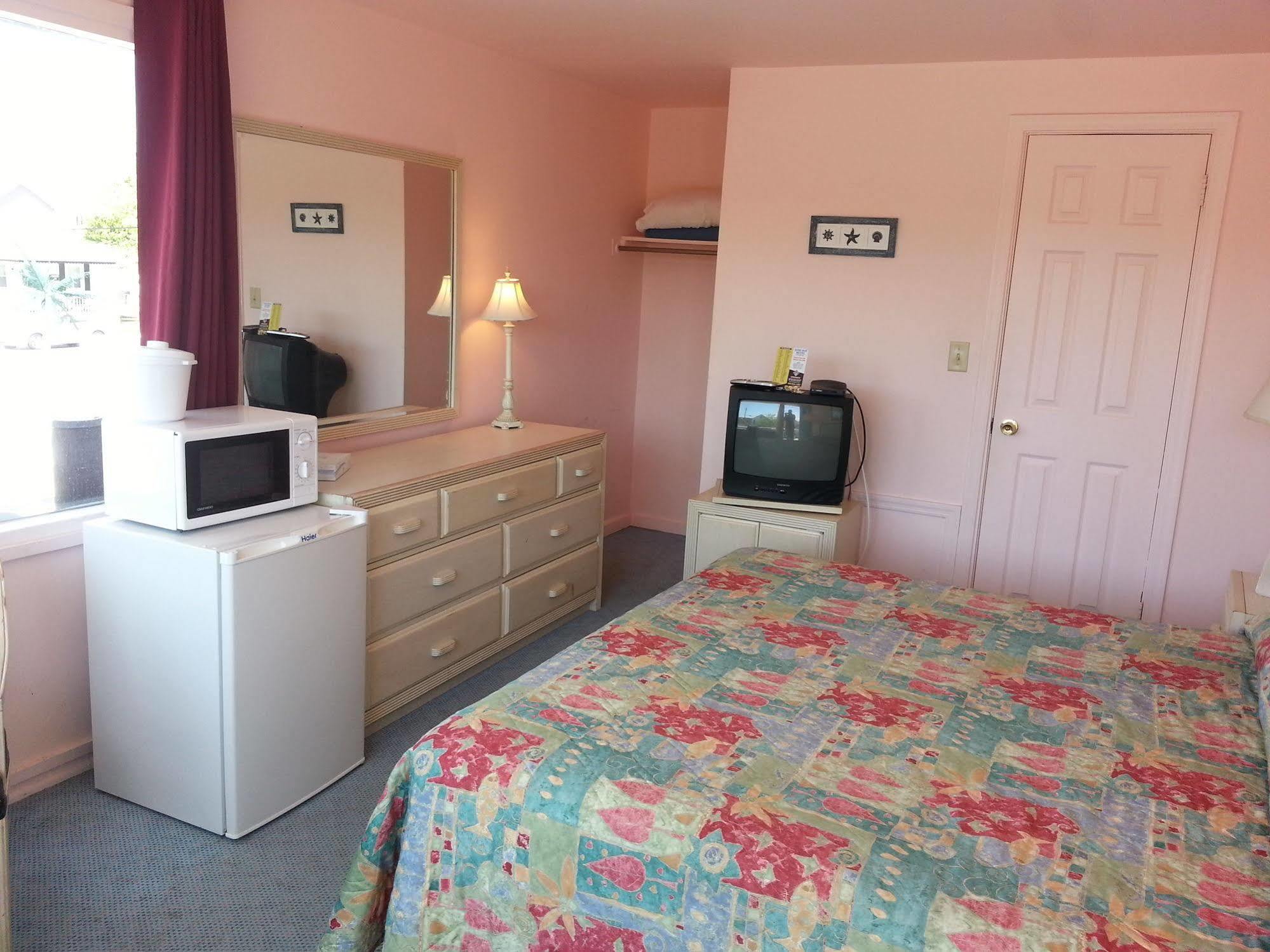 וויילדווד Sandbox Motel מראה חיצוני תמונה