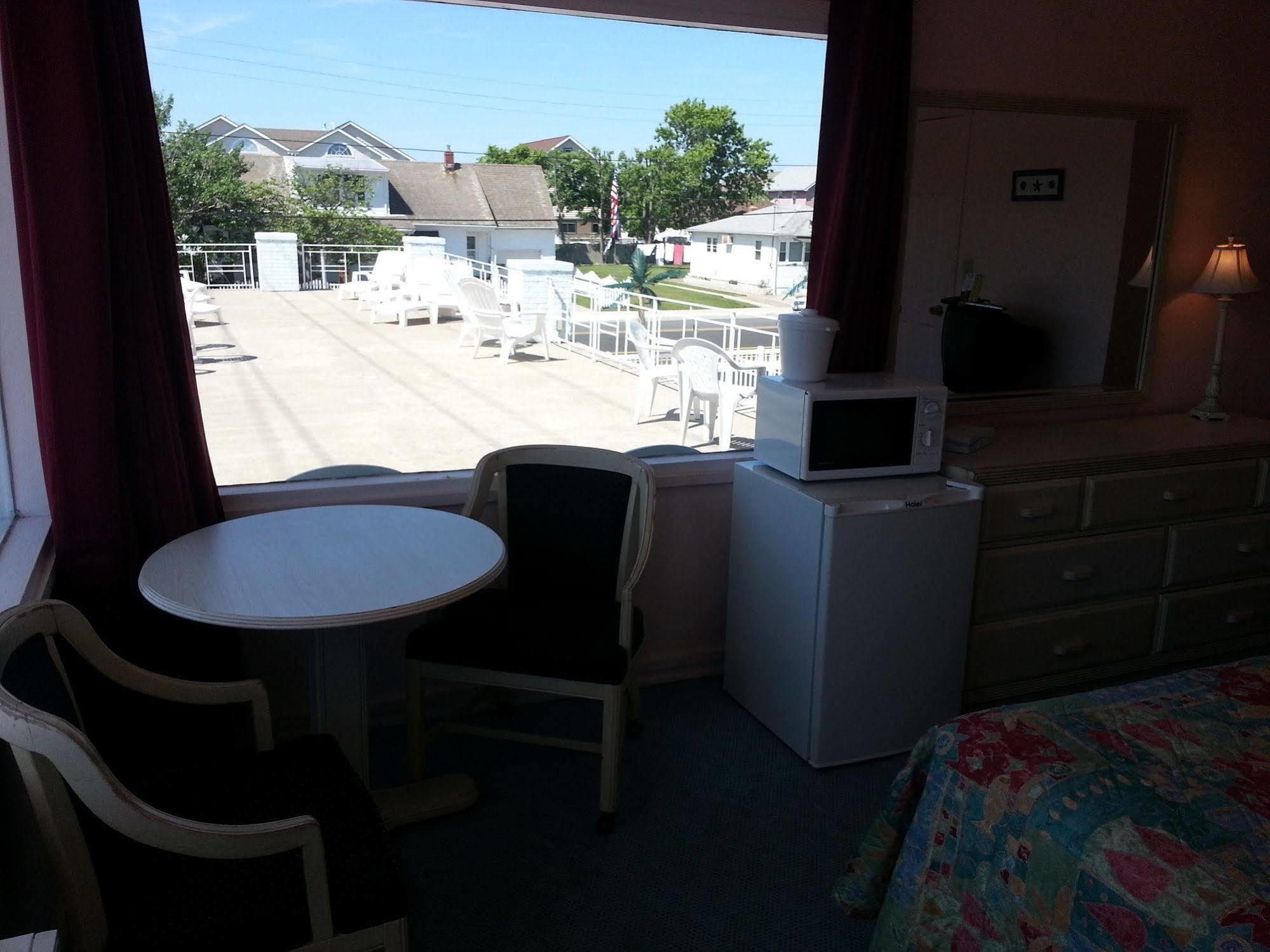 וויילדווד Sandbox Motel מראה חיצוני תמונה