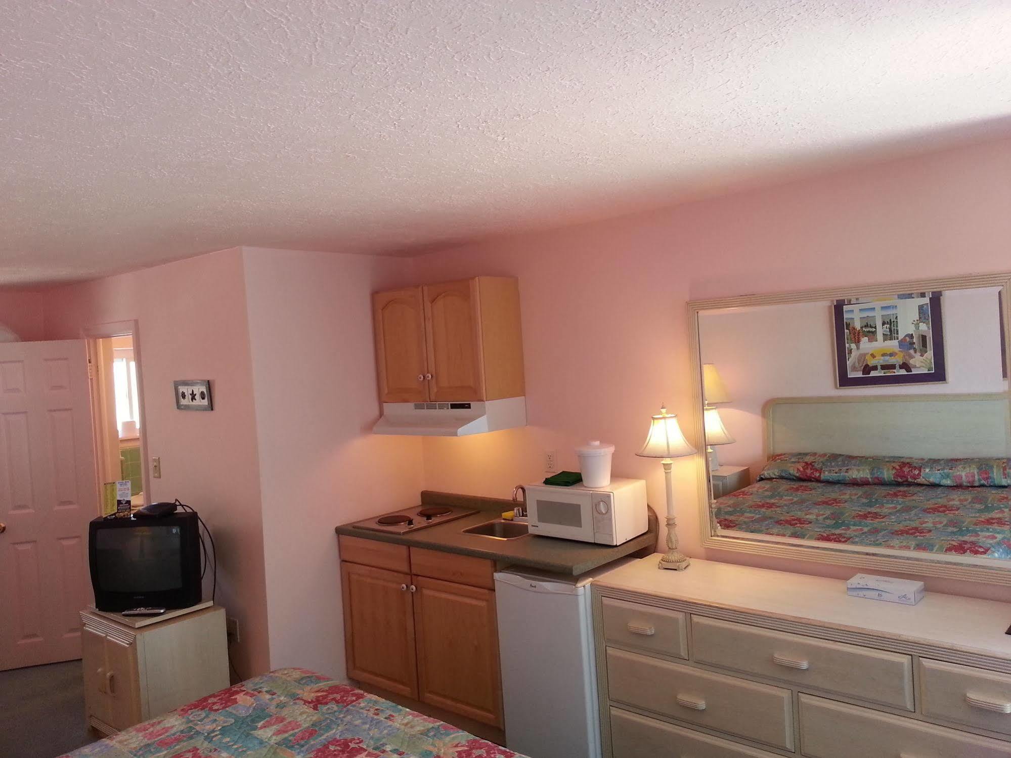 וויילדווד Sandbox Motel מראה חיצוני תמונה