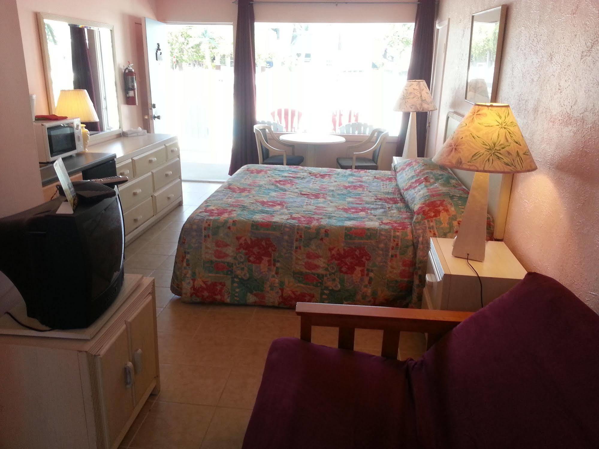 וויילדווד Sandbox Motel מראה חיצוני תמונה