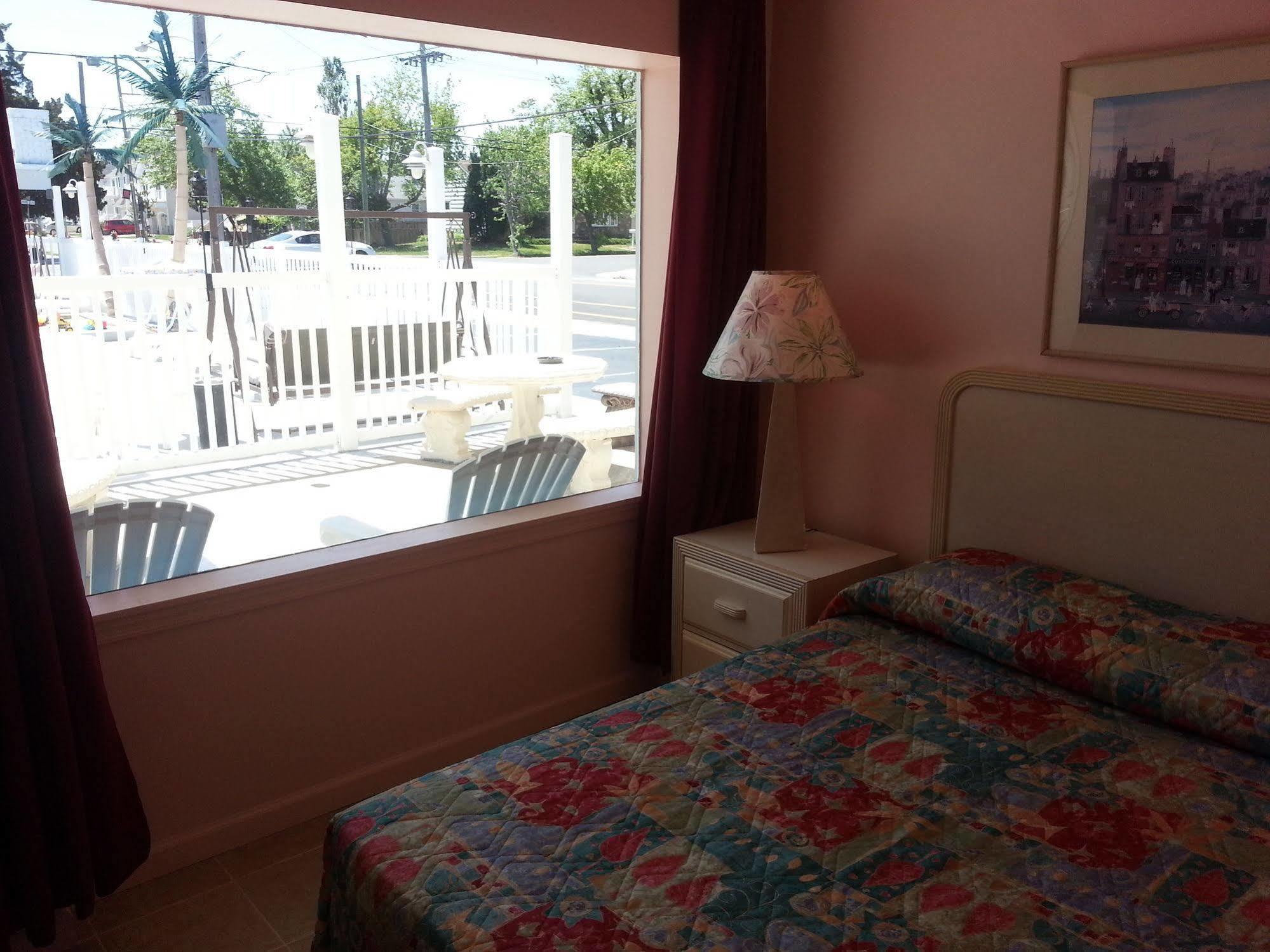 וויילדווד Sandbox Motel מראה חיצוני תמונה
