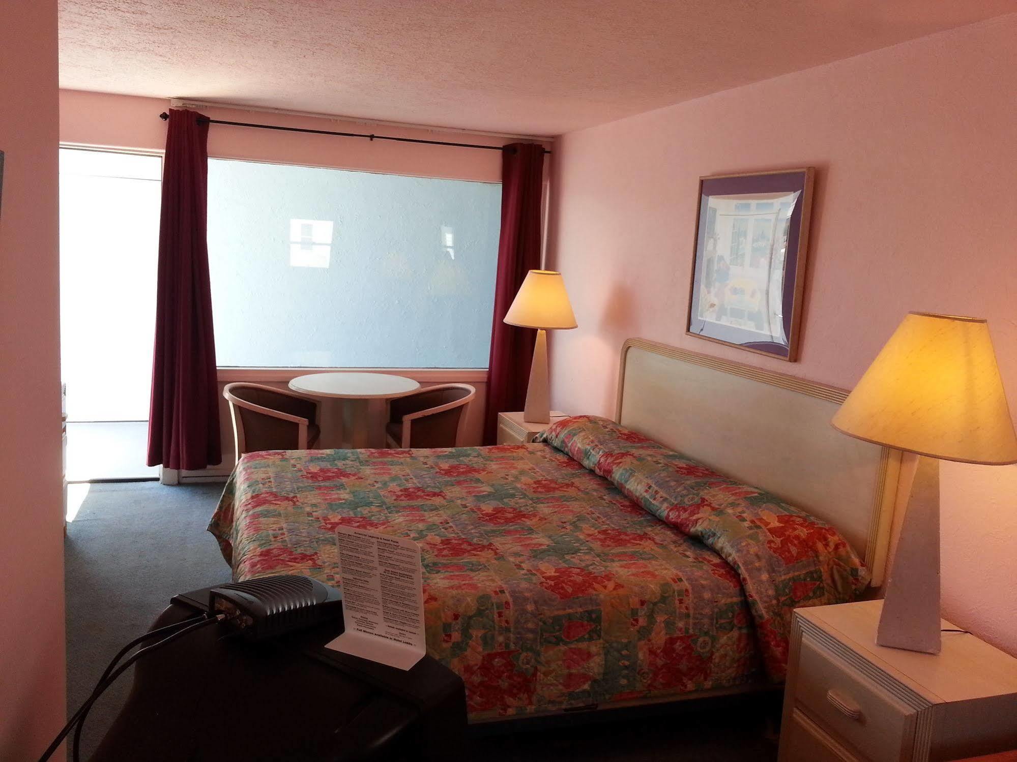 וויילדווד Sandbox Motel מראה חיצוני תמונה