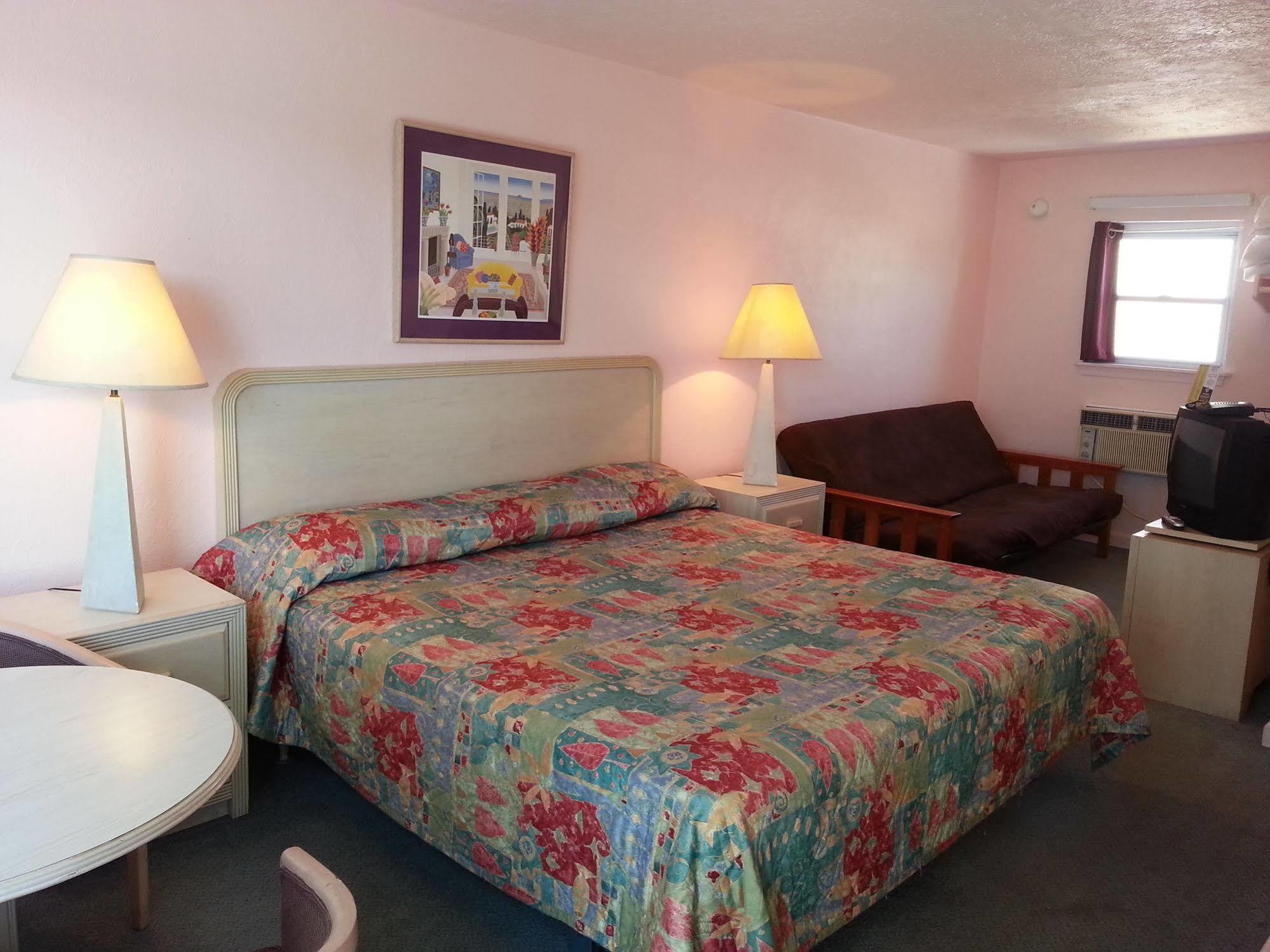 וויילדווד Sandbox Motel מראה חיצוני תמונה