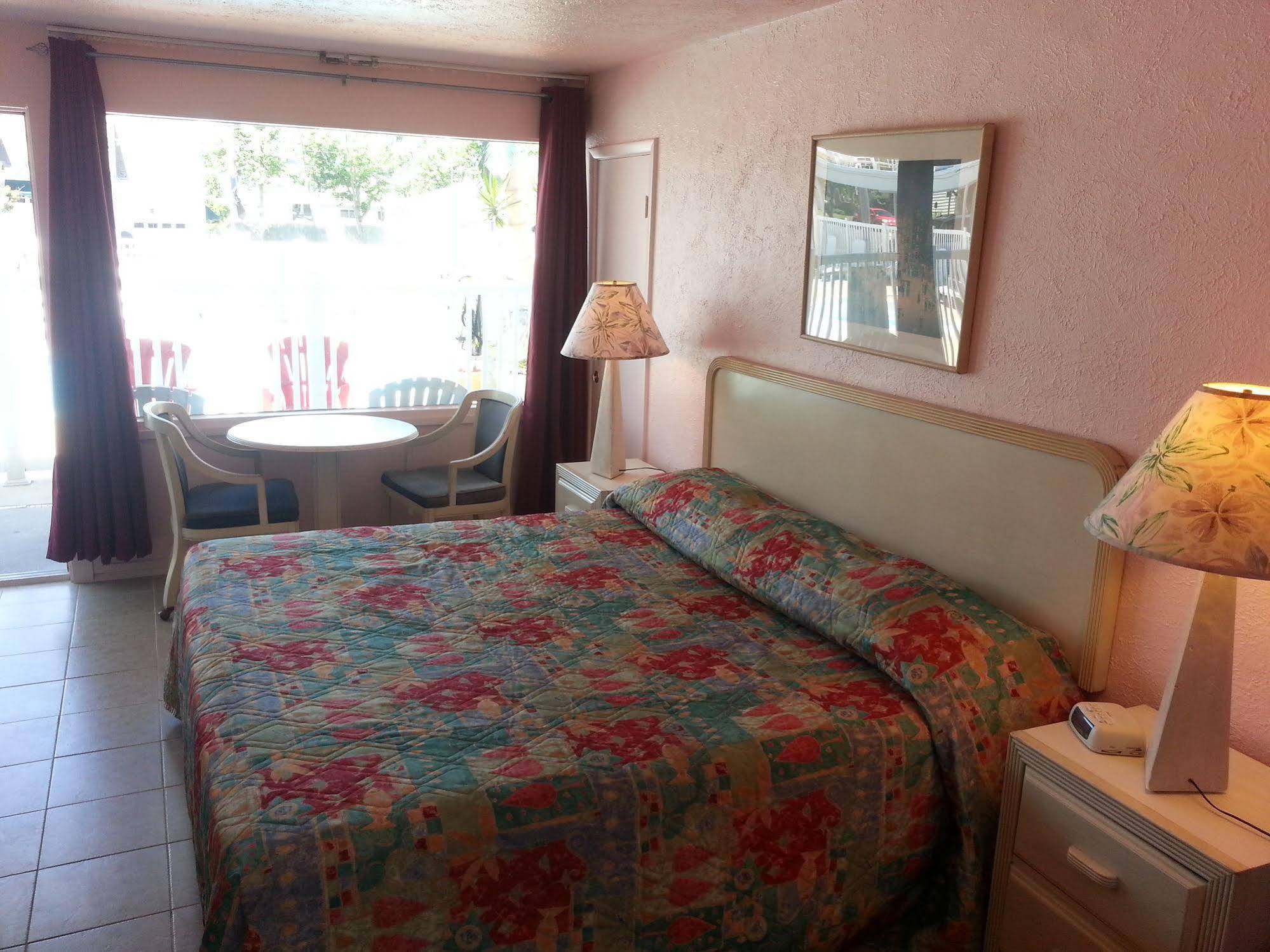 וויילדווד Sandbox Motel מראה חיצוני תמונה
