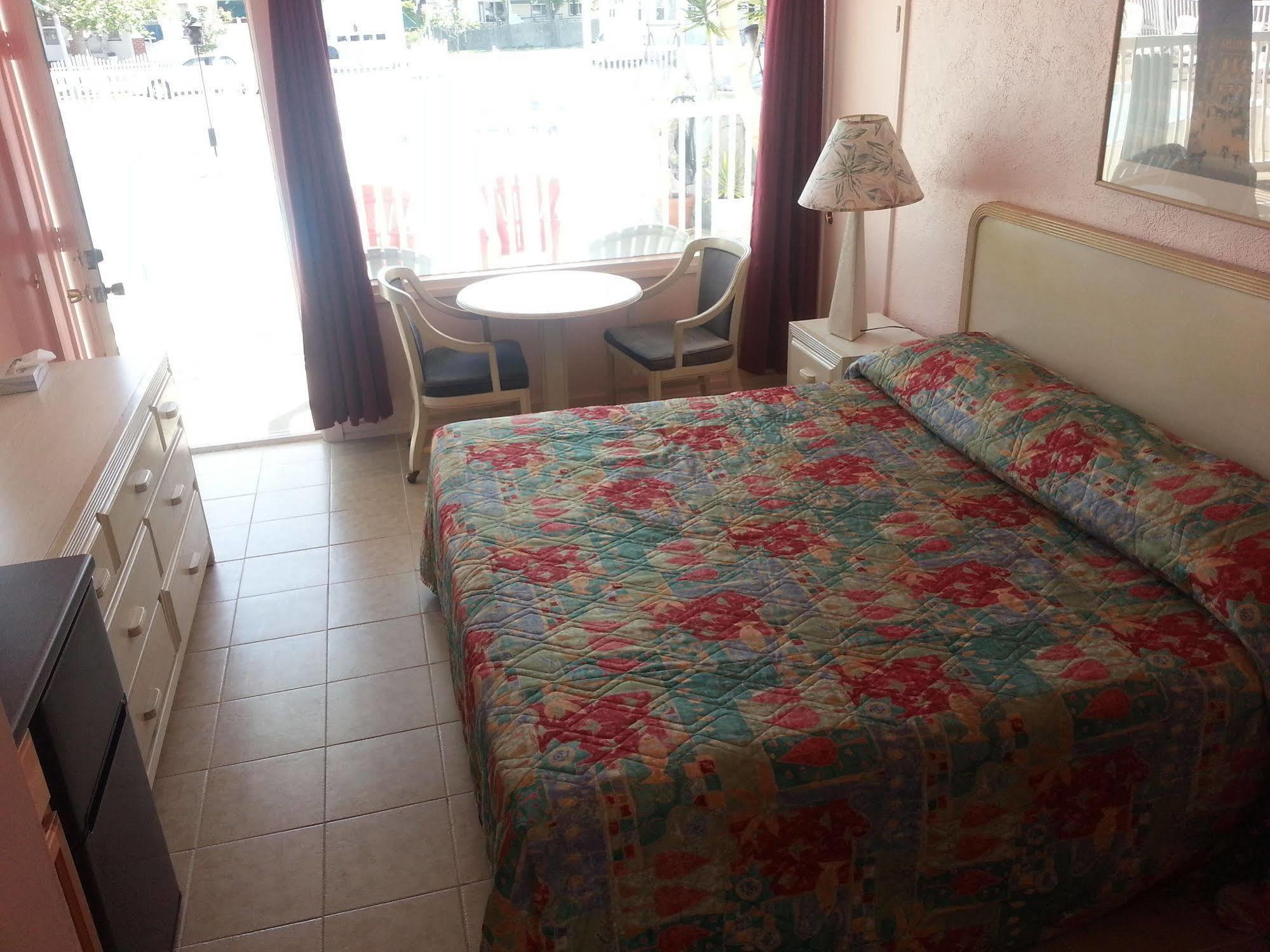 וויילדווד Sandbox Motel מראה חיצוני תמונה