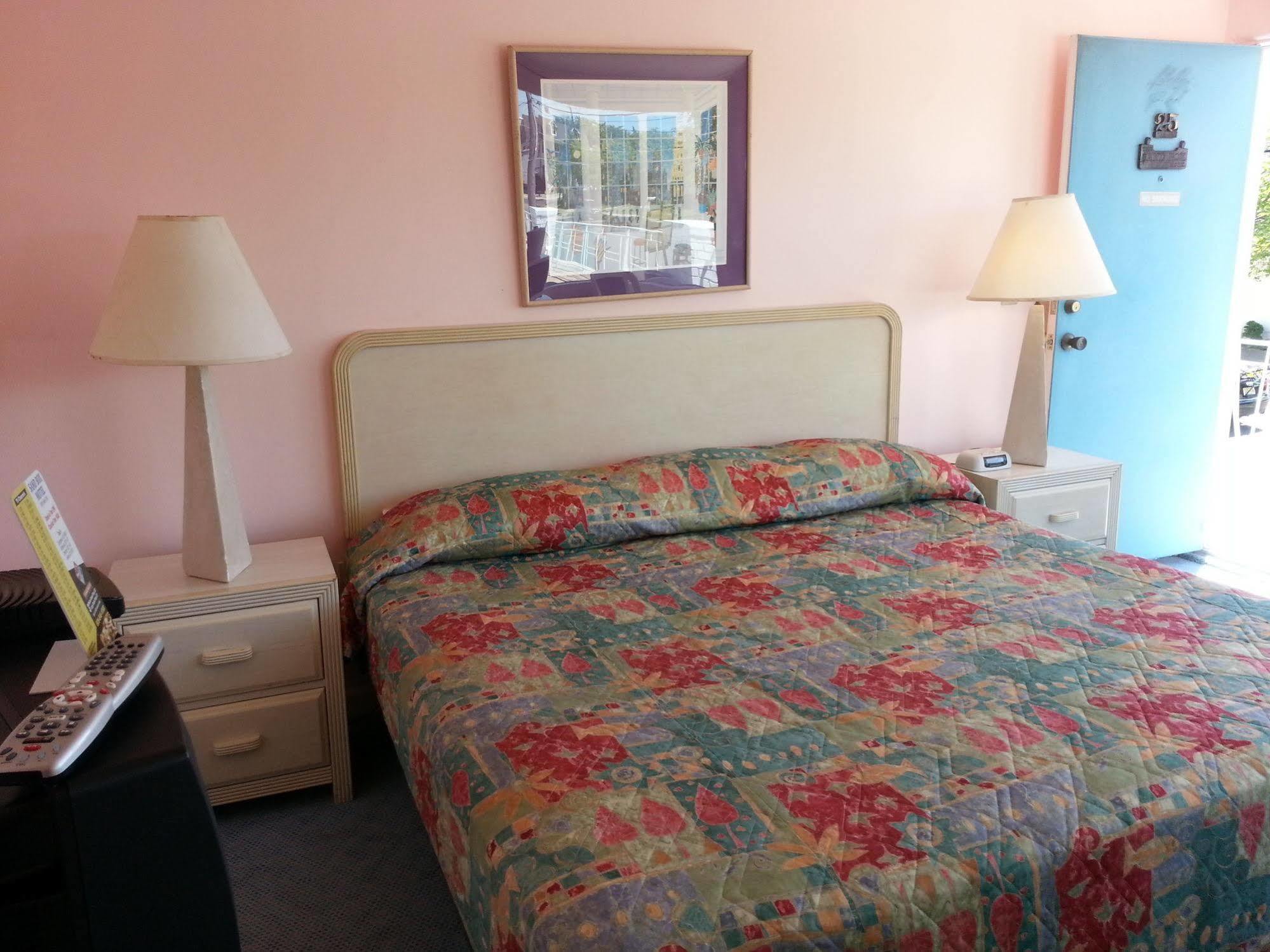 וויילדווד Sandbox Motel מראה חיצוני תמונה